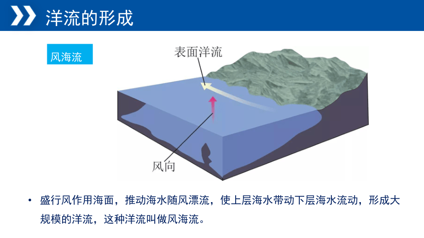 湘教版（2019）选择性必修1 4.2洋流课件（共41张ppt)