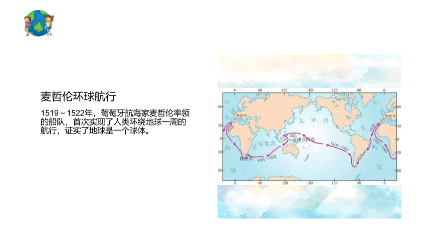 人教版地理七年级上册第一章第一节《地球和地球仪》第一课时(共20张PPT)