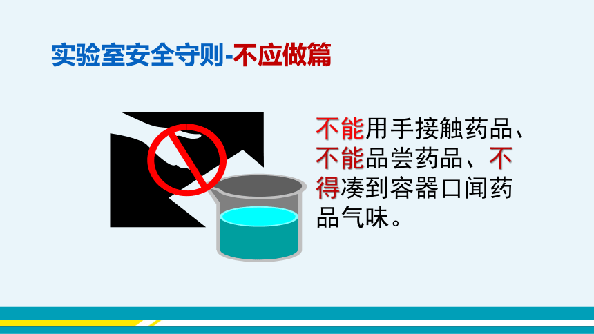 【轻松备课】人教版化学九年级上 第一单元 课题3 走进化学实验室（第1课时）教学课件