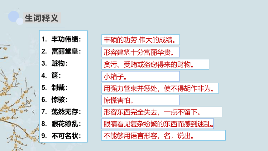 第8课《就英法联军远征中国致巴特勒上尉的信》课件（共35张PPT） 部编版语文九年级上册