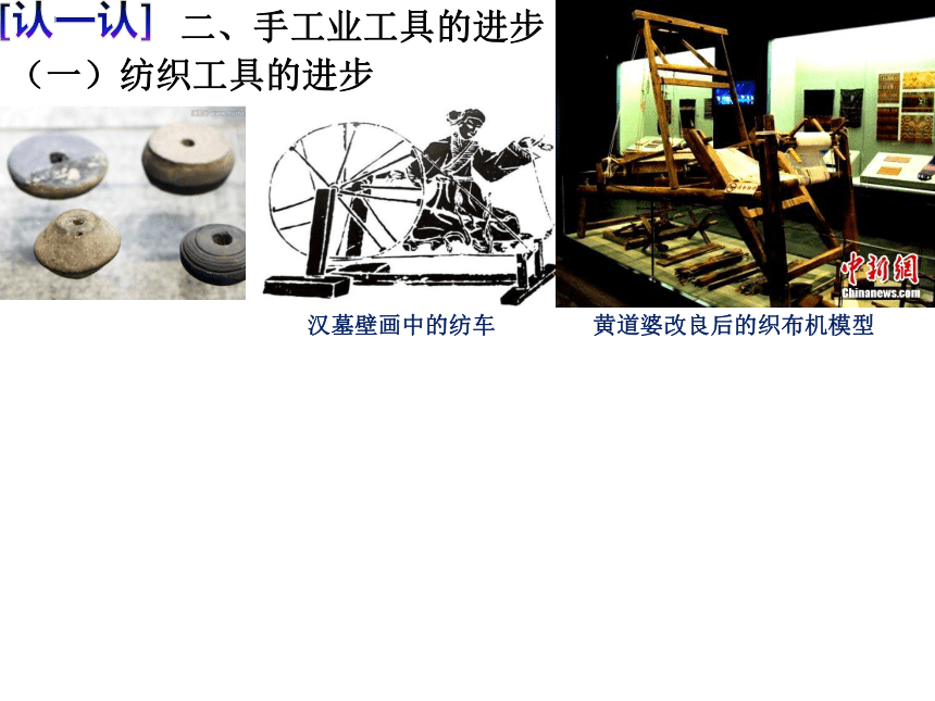 第4课 古代的生产工具与劳作 课件（23张PPT）