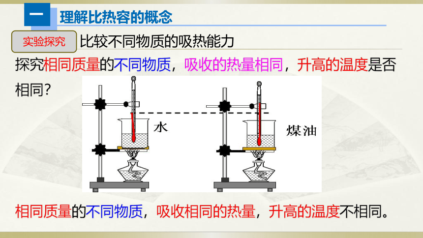 人教版初中物理一轮复习课件——热学（二）(共22张PPT)