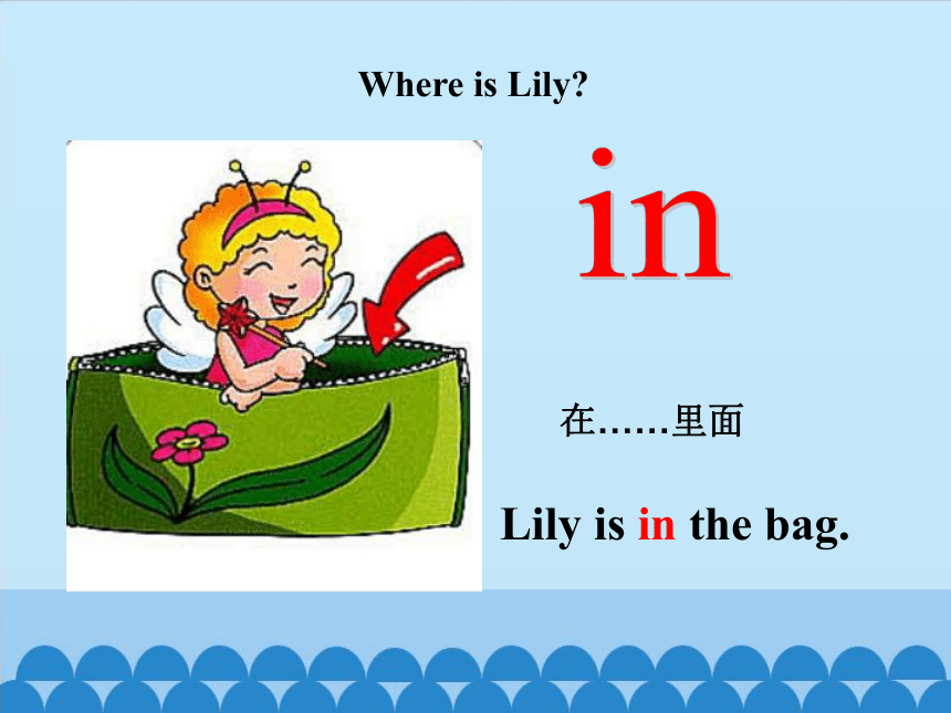 Unit 5 Can You Tell  Me the Way to the Supermarket   第一课时课件(共24张PPT)