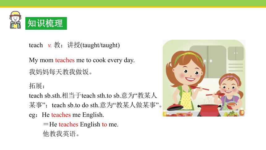 Unit 3 Lesson 18 Teaching in China 课件(共20张PPT) 2023-2024学年冀教版英语七年级下册