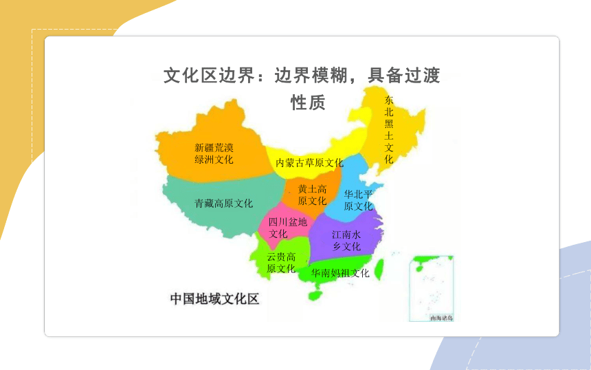 地理湘教版（2019）选择性必修2 1.1认识区域（共36张ppt）