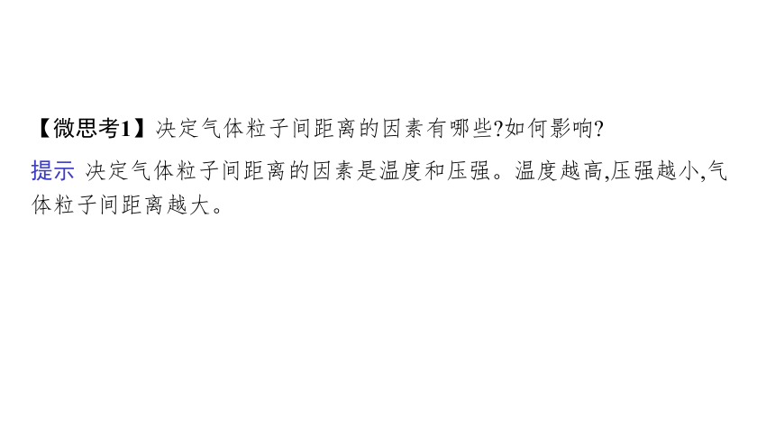 1.2.2　气体摩尔体积  课件(共37张PPT)2023-2024学年高一化学苏教版必修一