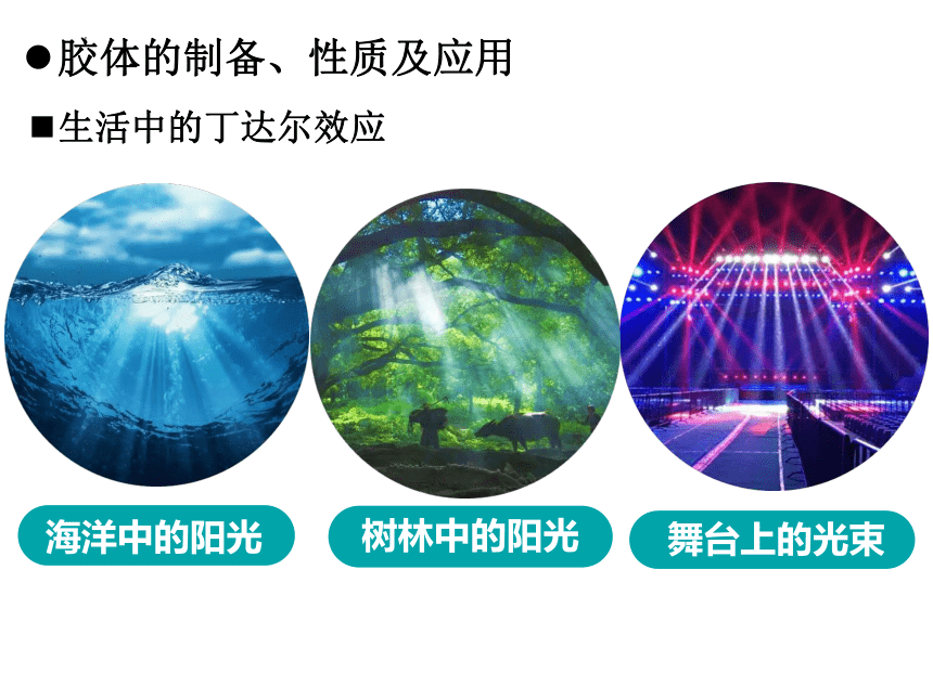 1.1.1分散系及其分类课件（34张PPT）2023-2024学年高一上学期化学人教版（2019）必修第一册