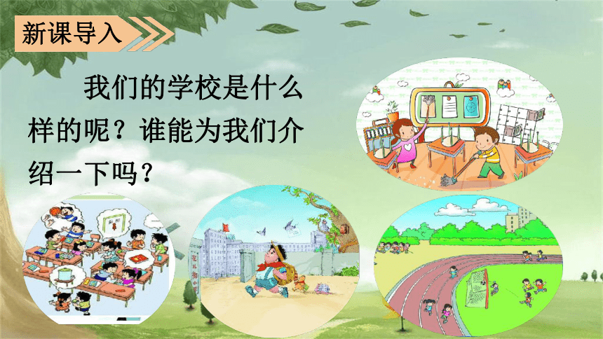 1.《大青树下的小学》 课件(共41张PPT)