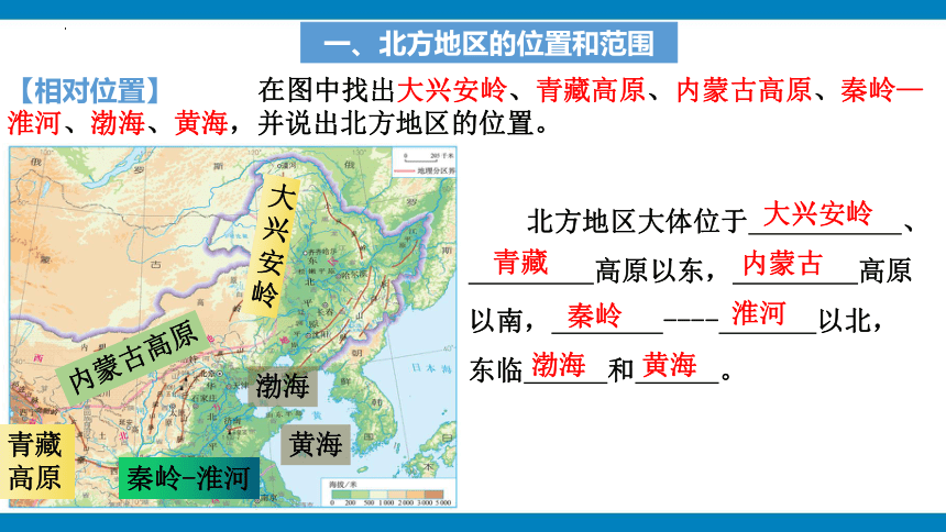 6.1北方地区的自然特征与农业课件（WPS打开，共32张PPT） 人教版地理八年级下册