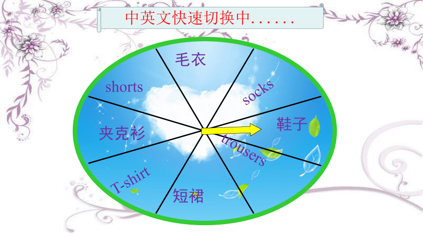 Unit 7 Teenagers should be allowed to choose their own clothes. Section A 1a-1c 课件(共28张PPT) 人教版七年级英语