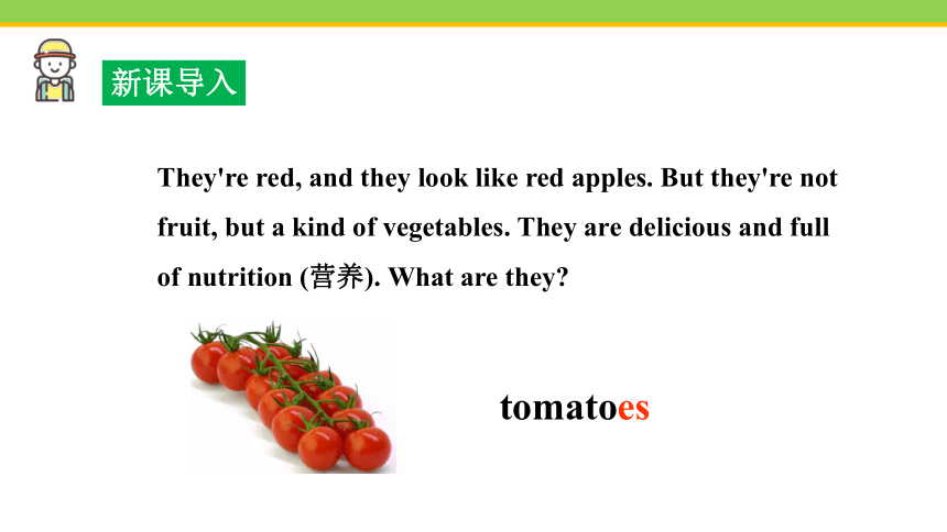 Unit 7 Lesson 37 You Are What You Eat! 课件(共28张PPT) 2023-2024学年冀教版英语七年级下册