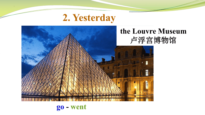 Module 10 A holiday journey Unit 3 Language in use (共21张PPT)