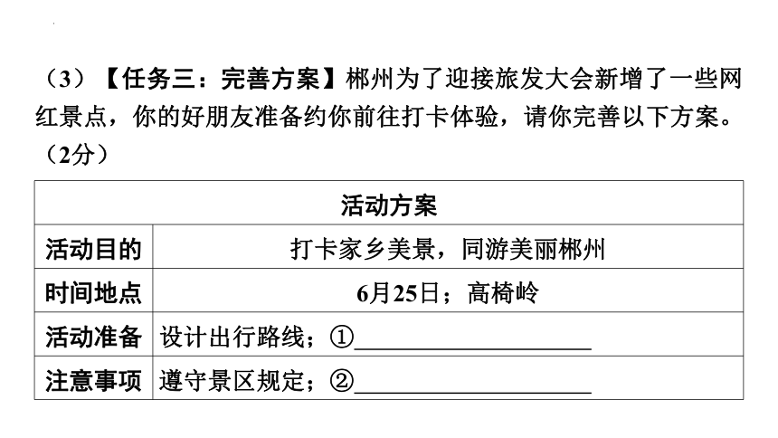 2024年广东中考语文专题：跨学科语言综合训练 课件（共40张PPT）