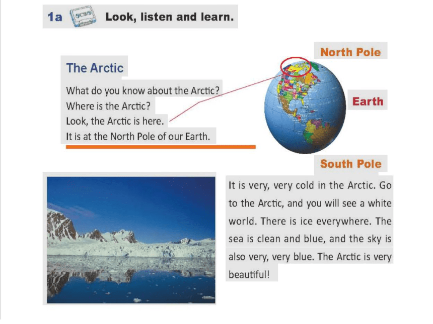 Unit2 Life in the Arctic 课件(共14张PPT)
