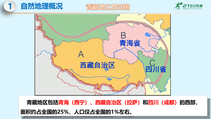 5.3西北地区和青藏地区（第2课时）（课件）八年级地理下学期（湘教版）(共45张PPT)