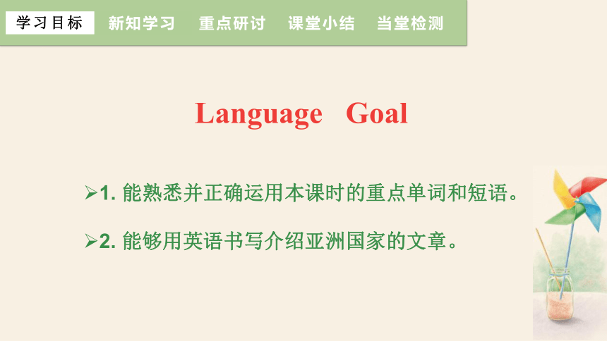 牛津译林版九年级下册Unit 1 Asia Period 6 Task 课件 (共17张PPT)