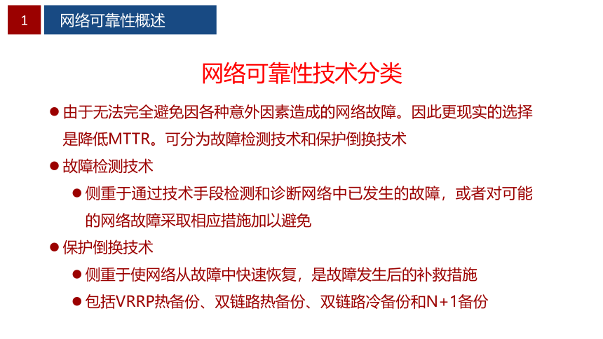 项目6 校园WLAN可靠性部署 课件(共26张PPT）-《无线局域网（WLAN）技术与应用教程》同步教学（人民邮电版）