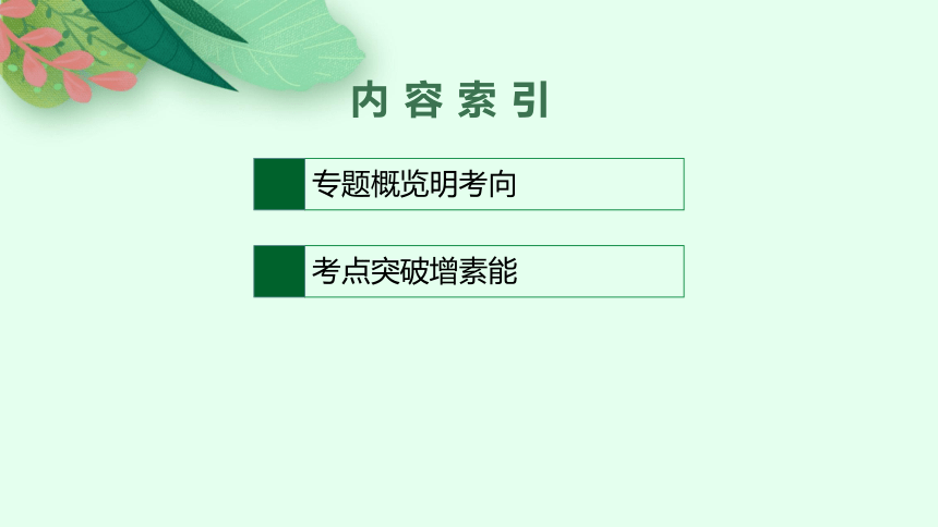 2024年安徽中考英语一轮复习课件专题7　形容词与副词 (共59张PPT)