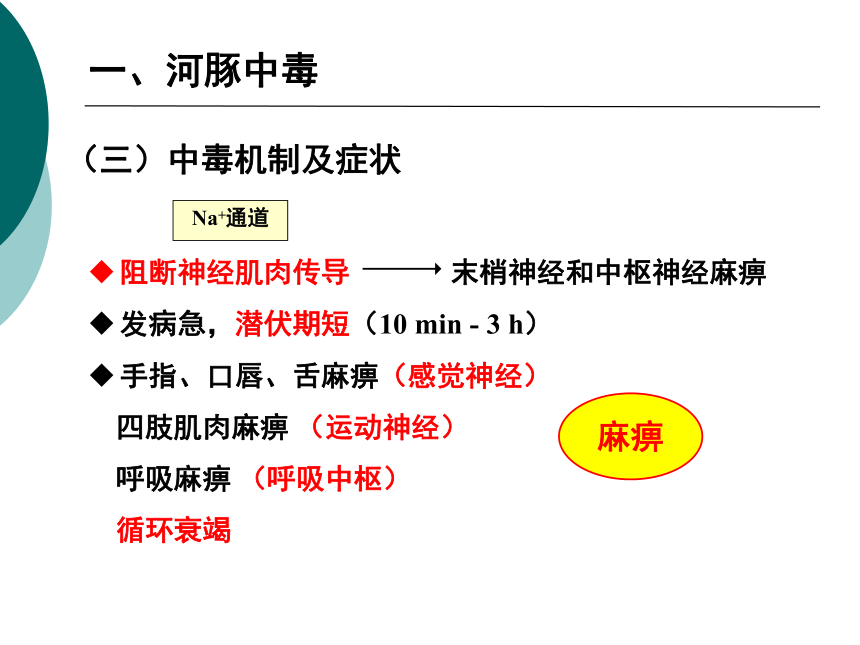 12食源性疾病及其预防-2 课件(共33张PPT)- 《营养与食品卫生学》同步教学（人卫版·第7版）