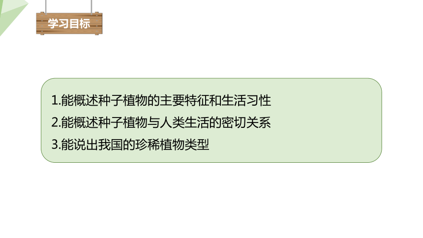 5.14.1 五彩缤纷的植物世界 第2课时 课件(共20张PPT) 2023-2024学年初中生物苏教版八年级上册