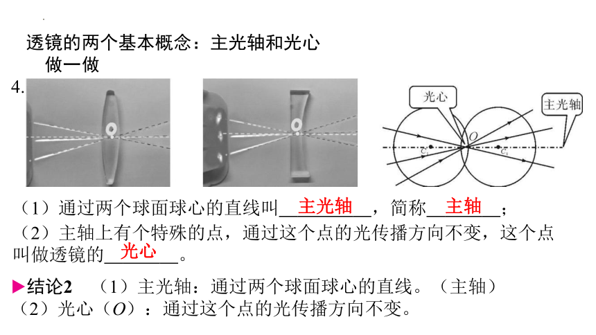 5.1透镜 习题课件(共37张PPT) 人教版物理八年级上册