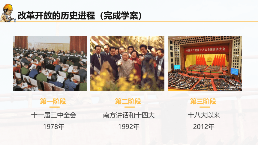 3.1伟大的改革开放 课件（23张）-2023-2024学年高中政治统编版必修一中国特色社会主义