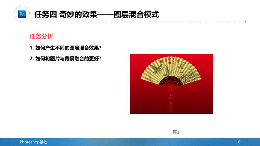 3.4奇妙的效果  课件(共13张PPT)-《Photoshop基础实用教程》同步教学（电子工业版）