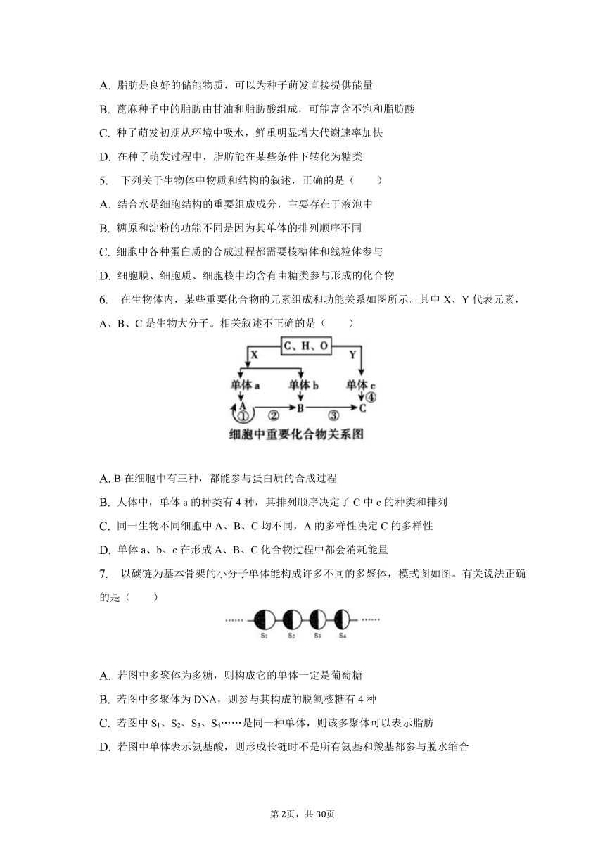 2022-2023学年辽宁省沈阳120中学高二（下）期末生物试卷（含解析）