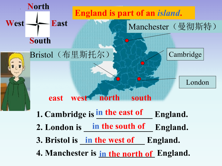 Module 2 My home town and my country Unit 2 课件