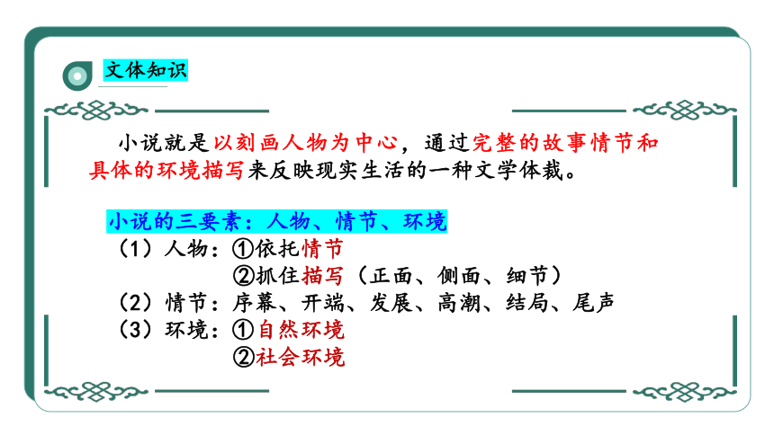 15《故乡》课件(共33张PPT)