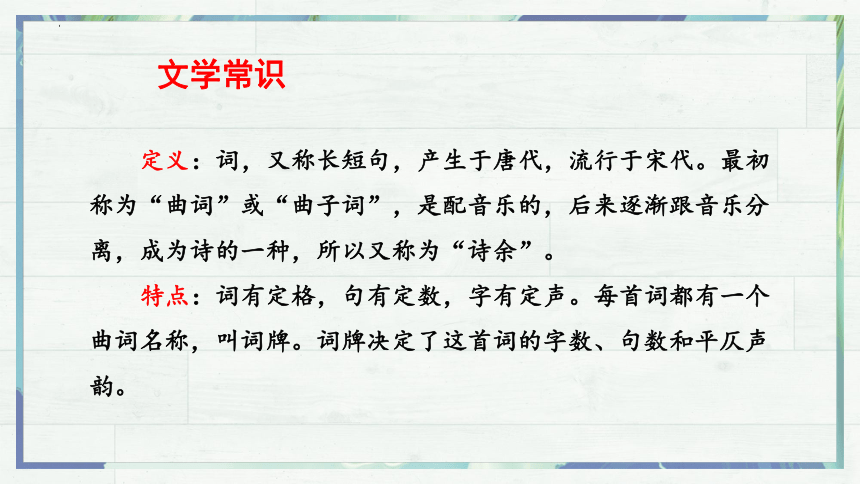 第一单元1《沁园春长沙》课件(共48张PPT)2023-2024学年统编版高中语文必修上册