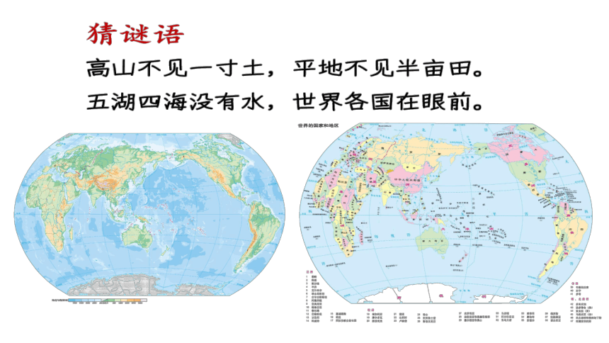 1.2 我们怎样学地理 课件(共49张PPT) 七年级地理上学期湘教版