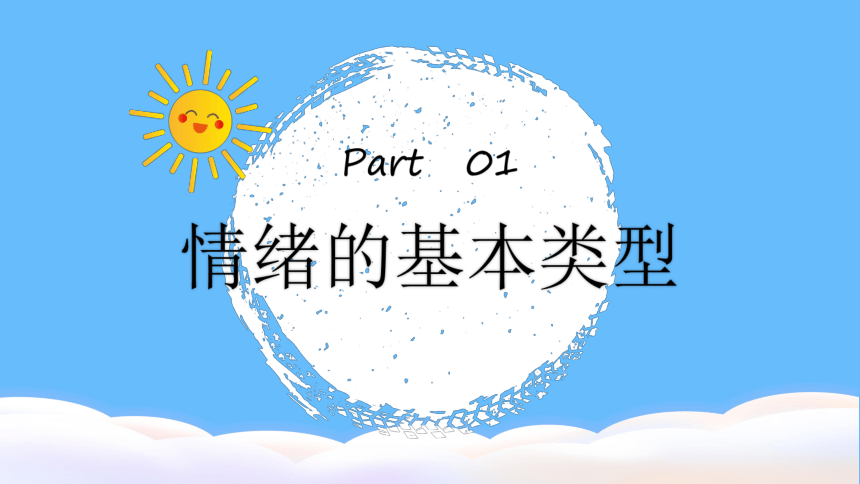 第九课：做情绪的主人-北师大版六年级上册心理健康同步课件