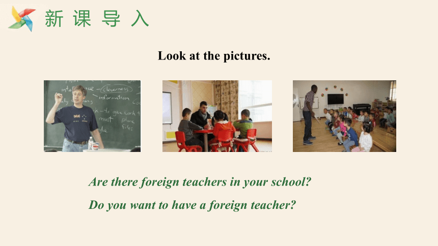Unit 3 Lesson 18 Teaching in China  课件(共18张PPT，内嵌音频) 2023-2024学年冀教版英语七年级下册