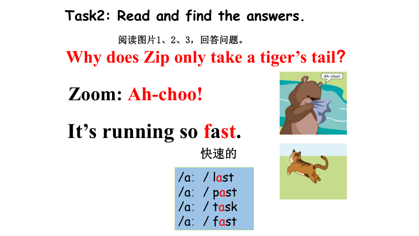 Unit 5 Whose dog is it? Part C Story time 课件(共20张PPT)