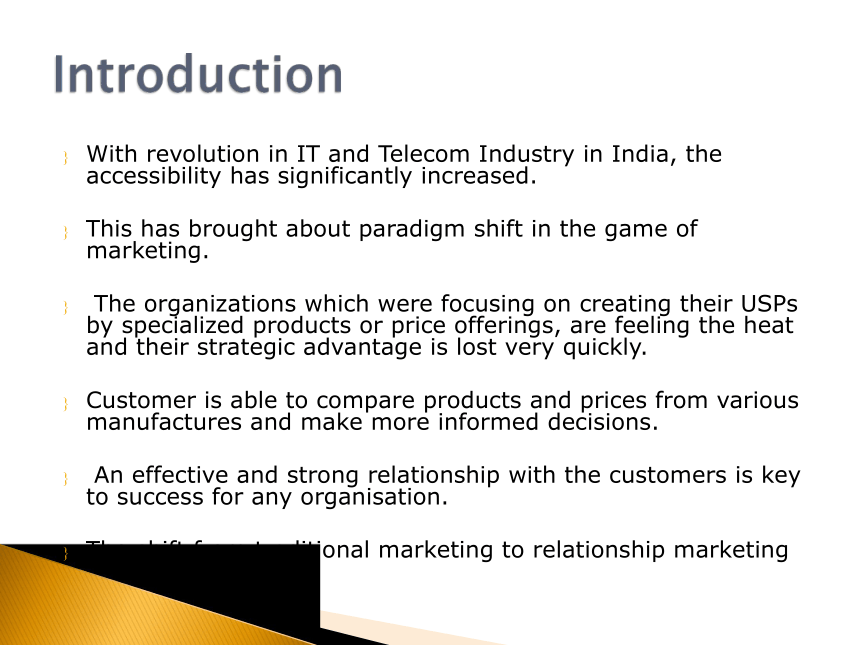 3Relationship Marketing 课件(共16张PPT)- 《客户关系管理（英文版）》同步教学（人民大学版）
