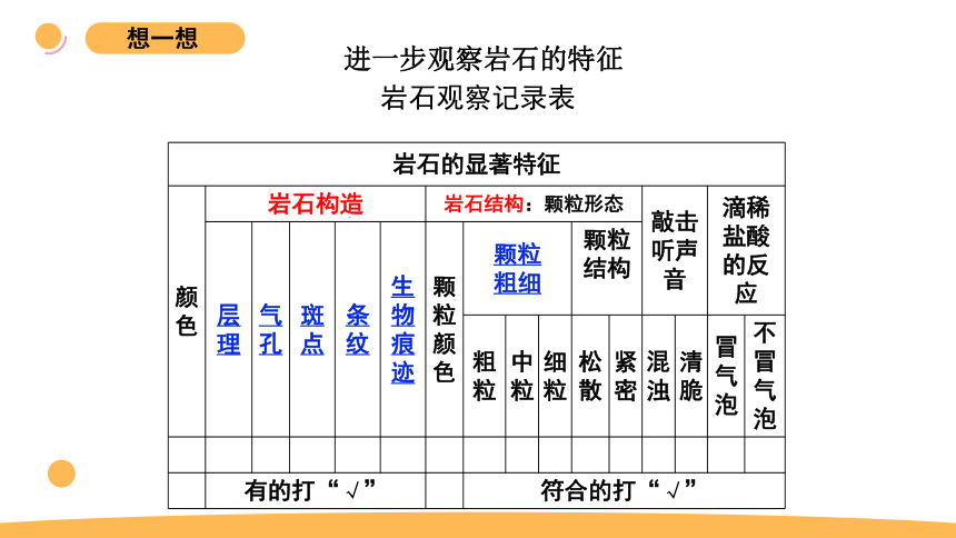 苏教版（2017秋） 四年级上册5.16 常见的岩石课件（25张PPT)