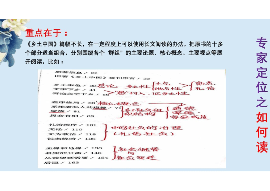 第五单元《乡土中国》单元设计和建议课件(共53张PPT)【大单元教学】2023-2024学年高一语文同步备课系列（统编版必修上册）