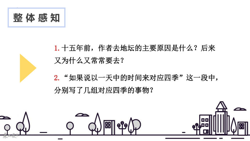 15《我与地坛》 课件(共35张PPT)  2023—2024学年统编版高中语文必修上册