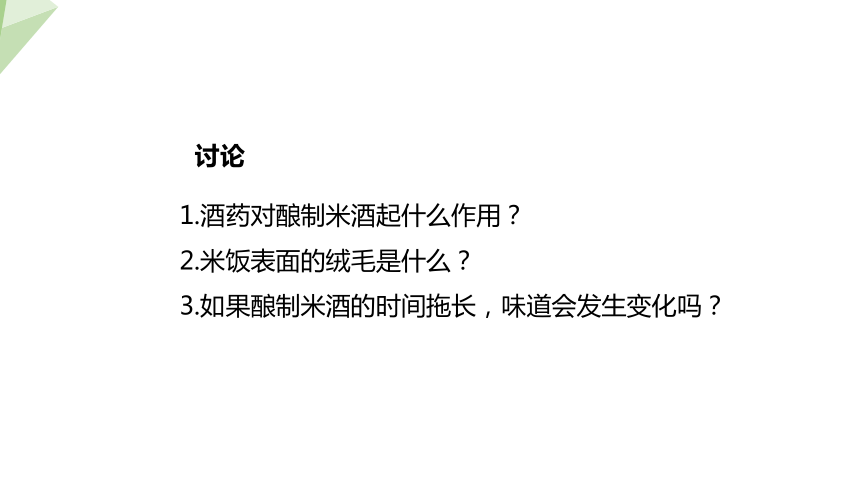 9.25.1 发酵技术 课件 (共24张PPT)2023-2024学年初中生物北师版八年级下册