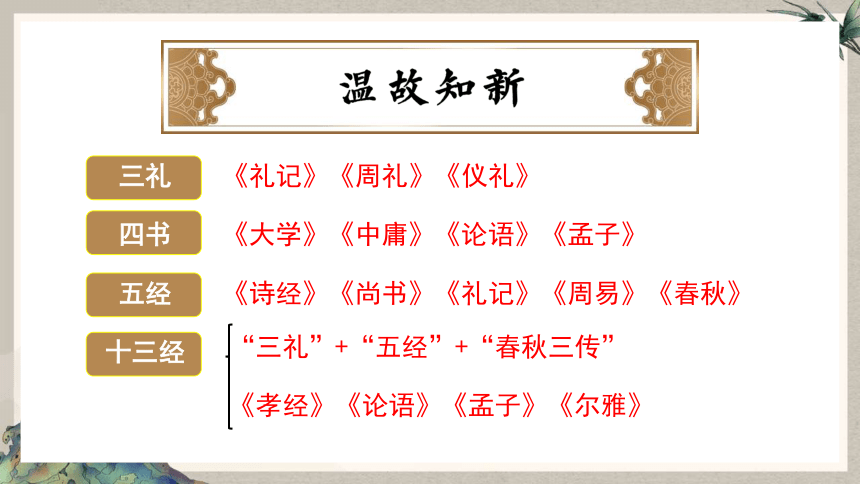 高中语文统编版选择性必修上册5.2《大学之道》（共36张ppt）