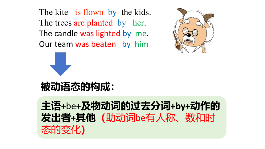 Unit 6 When was it invented  Section A  Grammar Focus 4a-4c 课件(共22张PPT)