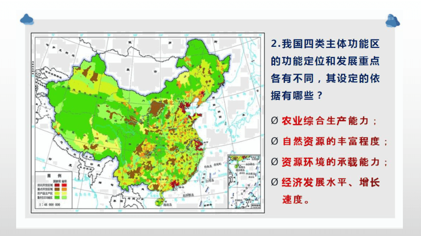 1.2区域发展差异与因地制宜课件 (共86张PPT)