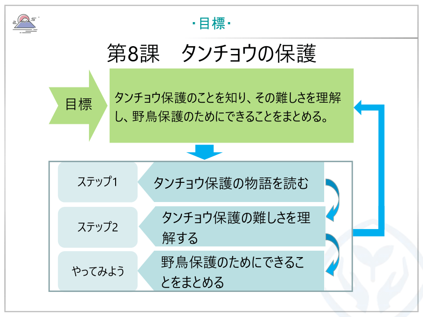 第8課 タンチョウの保護 课件（43张）