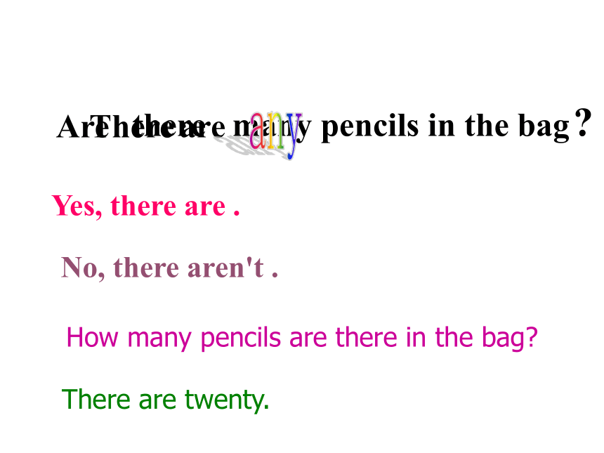 Module 7 Unit 1 Are there many children in your class?课件（共20张PPT）