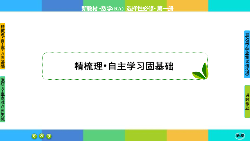 2-3-1、2两条直线的交点坐标、两点间的距离公式-高中数学人教A版 选择性必修一 课件（共47张PPT）