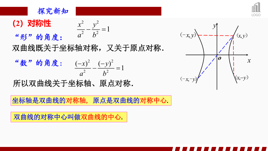 3.2.2 双曲线的简单几何性质（1） 课件（共41张PPT）