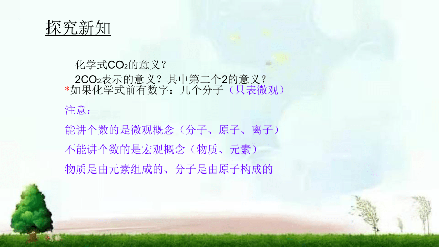 2022年鲁教版（五四制）化学八年级全一册 3.3.2 化合价 课件(共16张PPT)