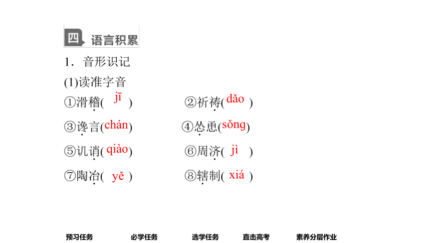 高中语文统编版必修下册-13.2 装大套子里的人（课件）(共96张PPT)