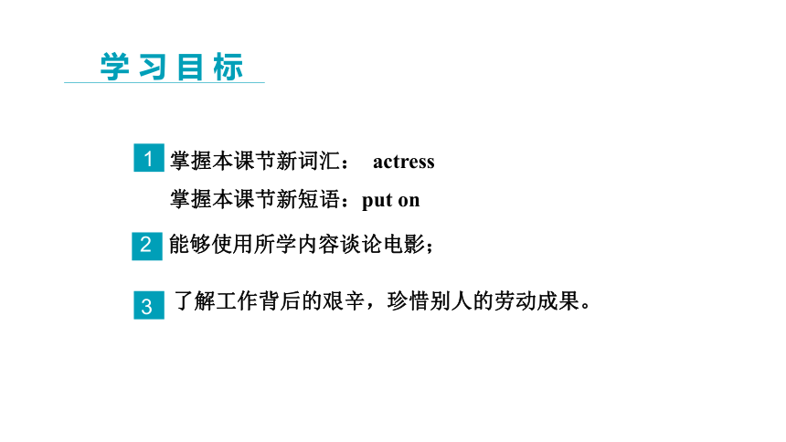 Unit 6 Movies and Theater Lesson 36 Making Plays Is Fun. 课件 (共20张PPT)